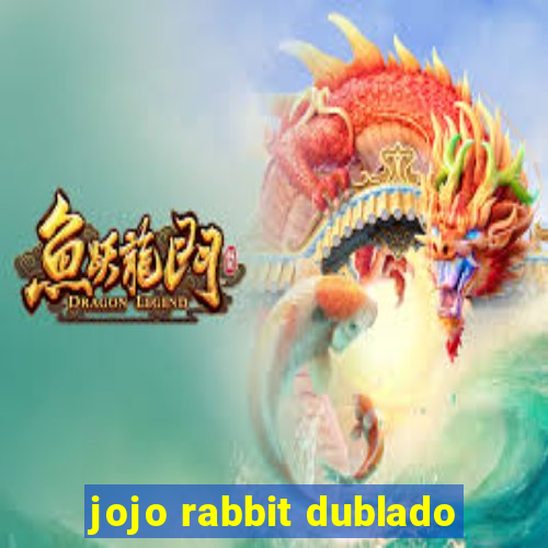 jojo rabbit dublado